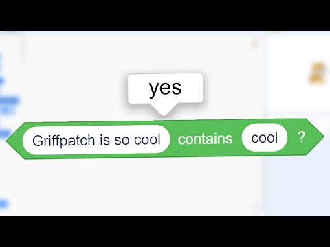 Scratch Tutorial : Word Detection