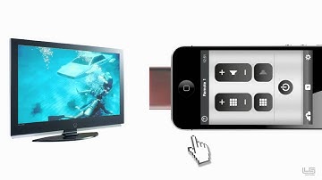 L5 Remote Quick Setup Demo Video - Universal Remote Control for iPhone, iPad & iPod touch