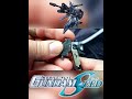 Gundam Duel 1/100 MG Сборка рук Фаза 2-3 #gundamseed #gundam #plasticzone #gunpla #bandai #mg #asmr
