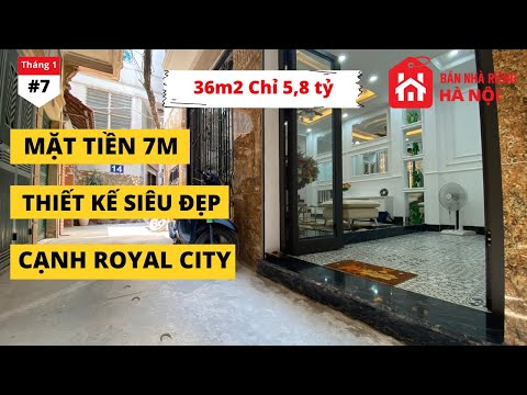 Video Bán Nhà Phố Cự Lộc Thiết Kế Cực Đẹp Full Nội Thất Cạnh... - youtube