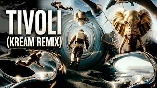 STEVE ANGELLO | TIVOLI (KREAM REMIX) | surRIHL VISUALS