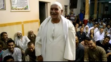 و إذ قال إبراهيم رب اجعل هذا البلد آمنا - سورة إبراهيم بمنشأة دملو منوفية الشيخ محمود الطوخي