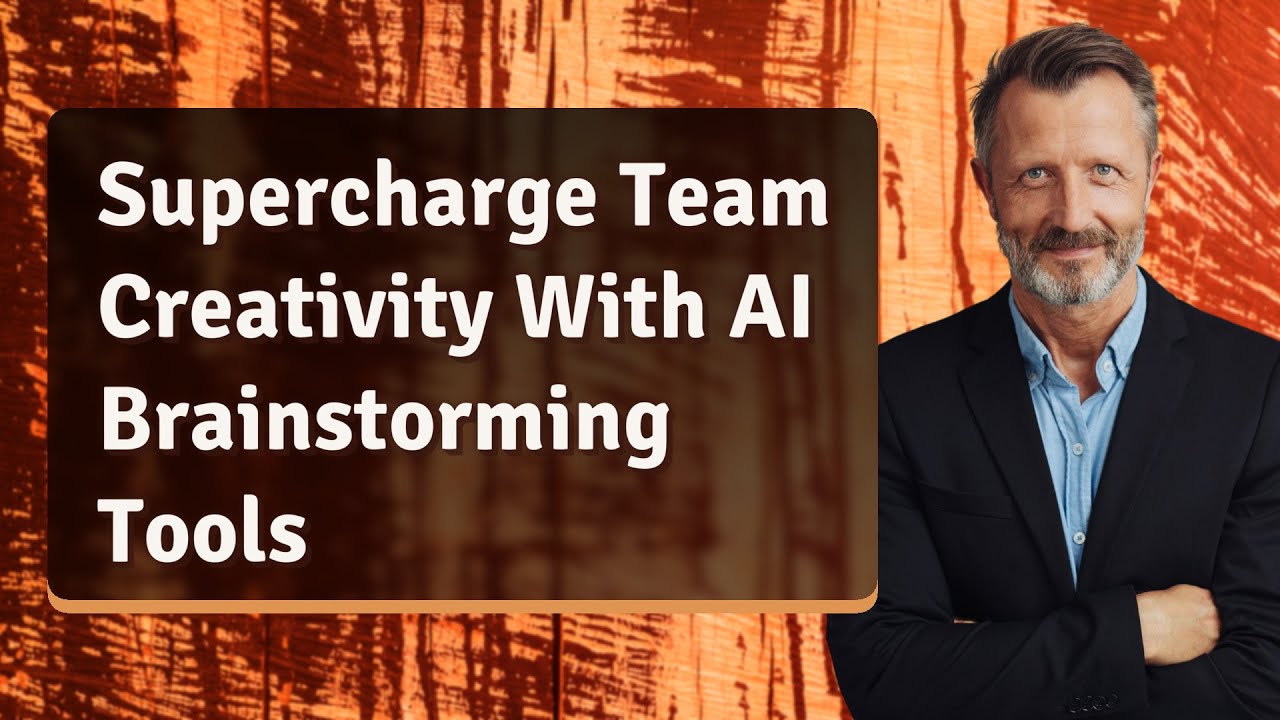 Supercharge Team Creativity With AI Brainstorming Tools