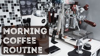 My Morning Coffee Routine with Lelit Bianca v3 & Niche Zero #coffee #lelit #lelitbianca #nichezero by 360TechBrews 497 views 11 months ago 4 minutes, 9 seconds