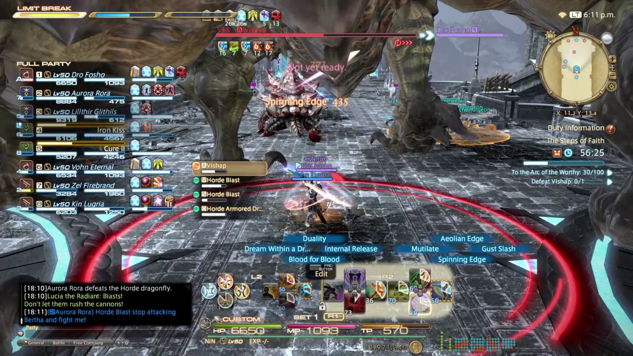 FFXIV Duty Roulette Trials The Steps Of Faith YouTube ffxiv-duty-roulette-trials-the-steps-of-faith-youtube
