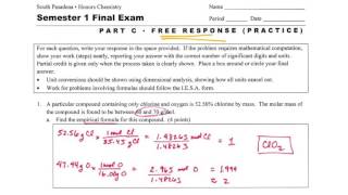 HC Practice Midterm --Part 3