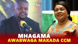 MHAGAMA Aongoza kura za maoni Jimbo la Peramiho, sasa kusubiri hatma ya Kamati Kuu