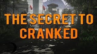Celebrity Call of Duty Ghosts: The Secret To Cranked [The Best Class] [The Most Kills, The Most Xp, ect] Profile