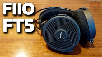 Does the FiiO FT5 live up to the Hype??