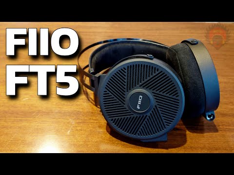 Does the FiiO FT5 live up to the Hype?? - YouTube