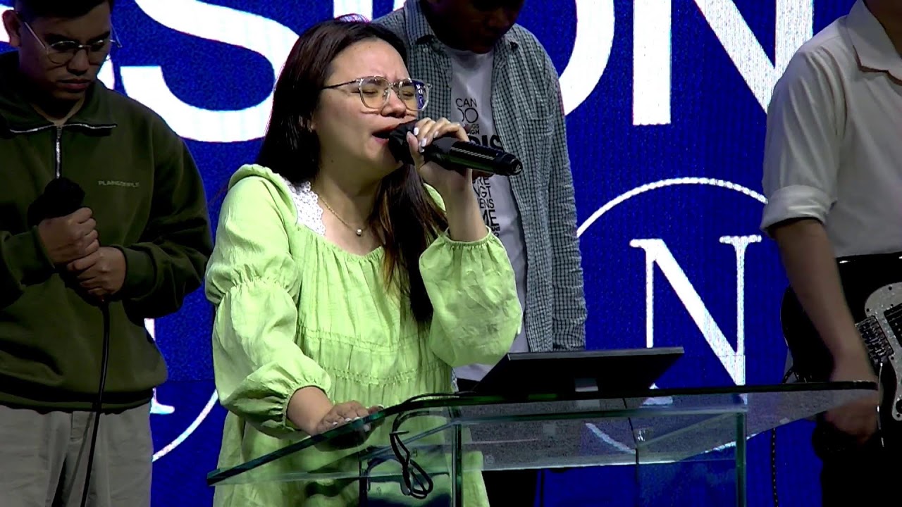 FIRST SERVICE | BE LIKE CHRIST IN HUMILITY