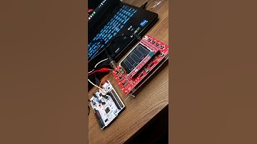 Unboxing DSO138 DIY Oscilloscope  #dso138 #oscilloscope #stm32 #electronics #conding #tech