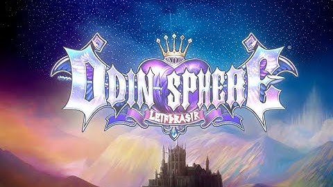 Odin Sphere Leifthrasir (PS4/PS3/Vita) Skills Trailer