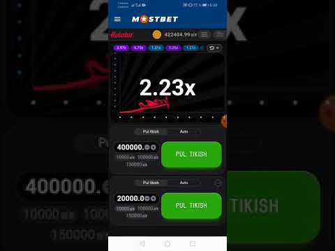 Legális Online Kaszinó: MostBet Játsszon Bangladesben