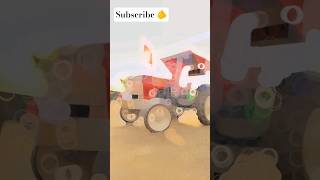 new Trector video 🚜 #farming #swaraj744 #villagelife #viral