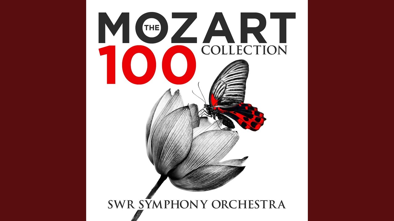 Guarda Piano Concerto No. 25 in C Major, K. 503: III. Allegretto su YouTube