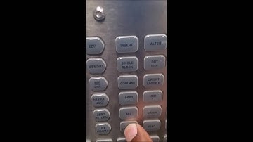 NC3 or NC4 and Touch Probe Calibration