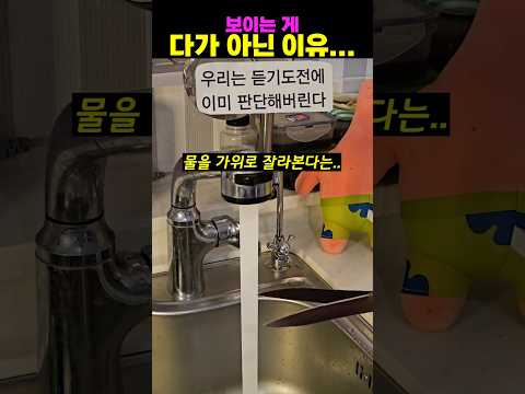 보이는 게 <strong>다가</strong> 아닌 이유…