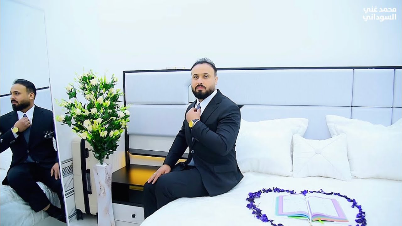 حفل زفاف السيد حسين علي الف مبروك