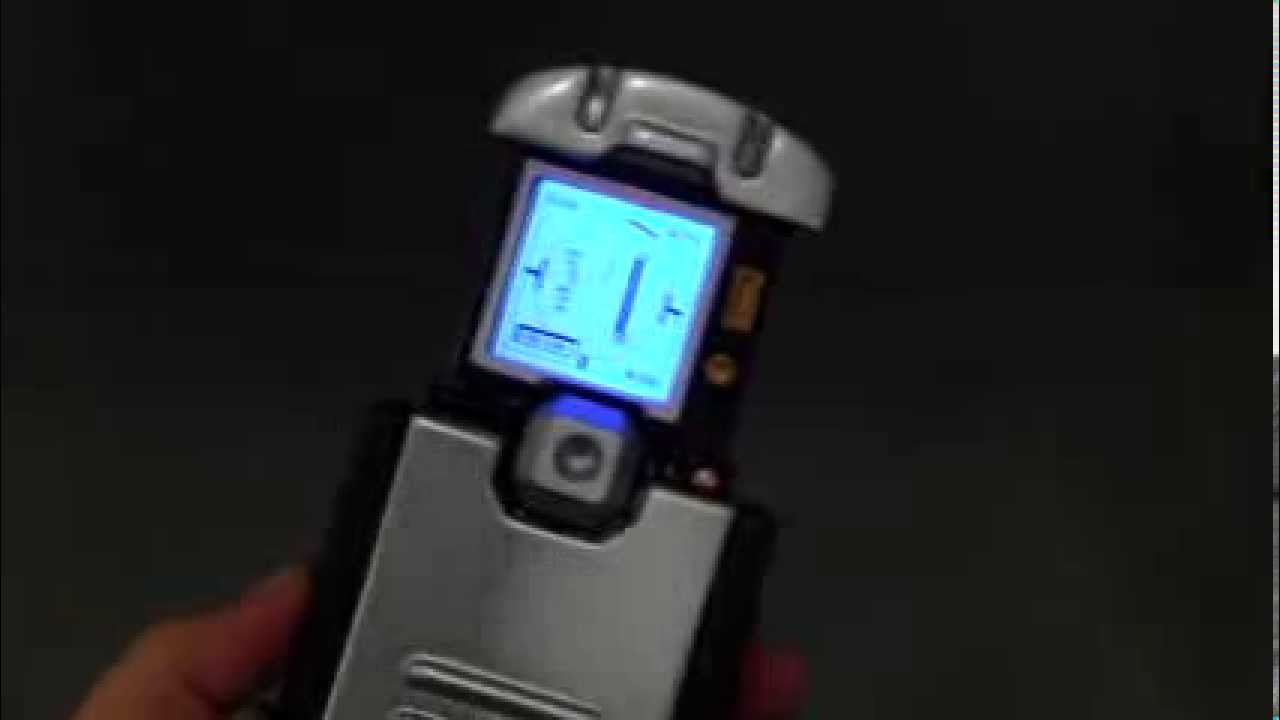 Star Trek Enterprise Scanner Prop Replica - YouTube