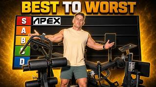 Every APEX Bench Attachment RANKED