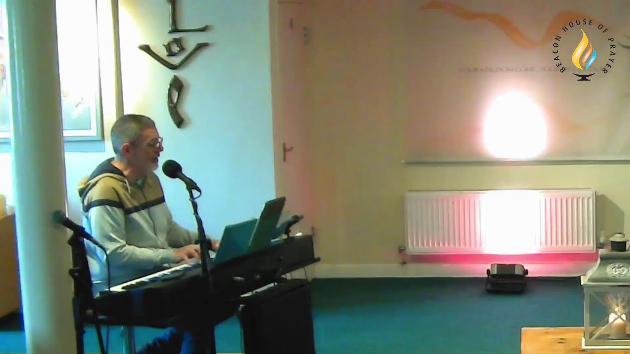 Beacon House Of Prayer Stoke on Trent's Live broadcast