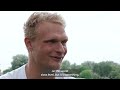 2022 World Rowing Cup I - Oliver Zeidler reflects on Belgrade 4 years later