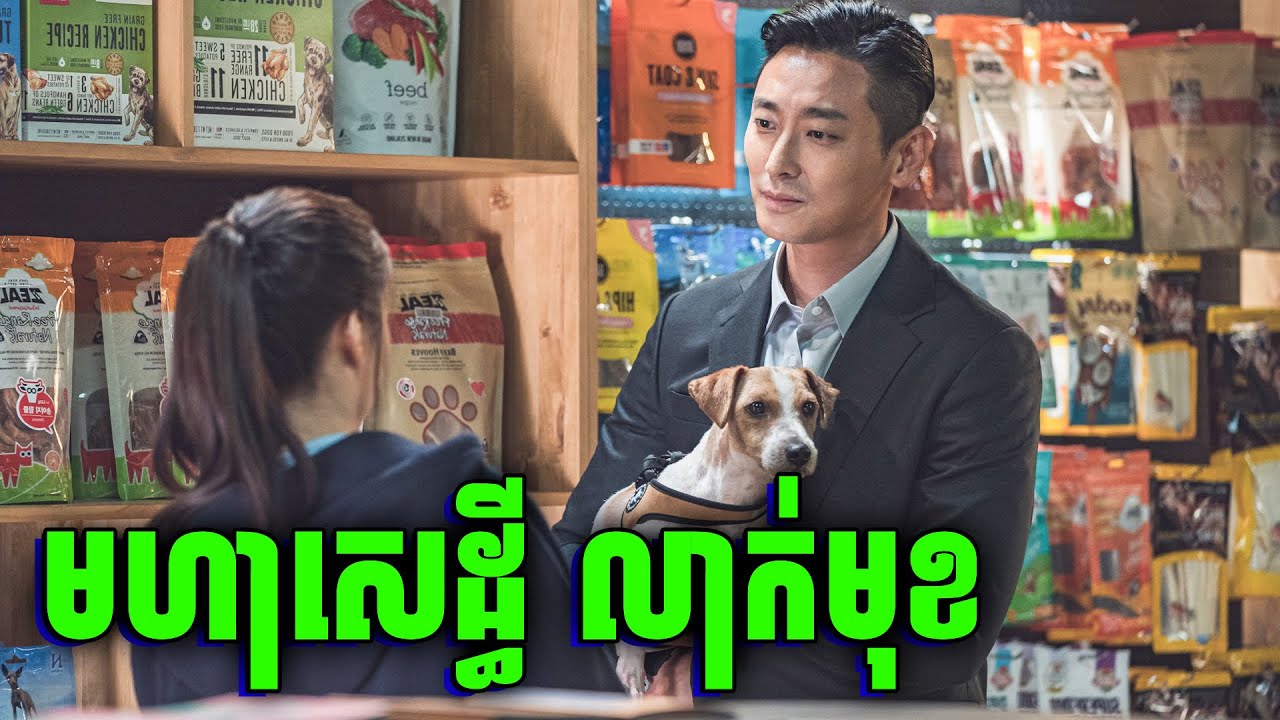 Gentleman | កំពូលអ្នកបន្លំខ្លួន 300IQ | សម្រាយរឿង