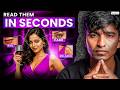 How To Read Anyone in 7 Seconds 🧠 | ft. Avinash Kumar #seekho