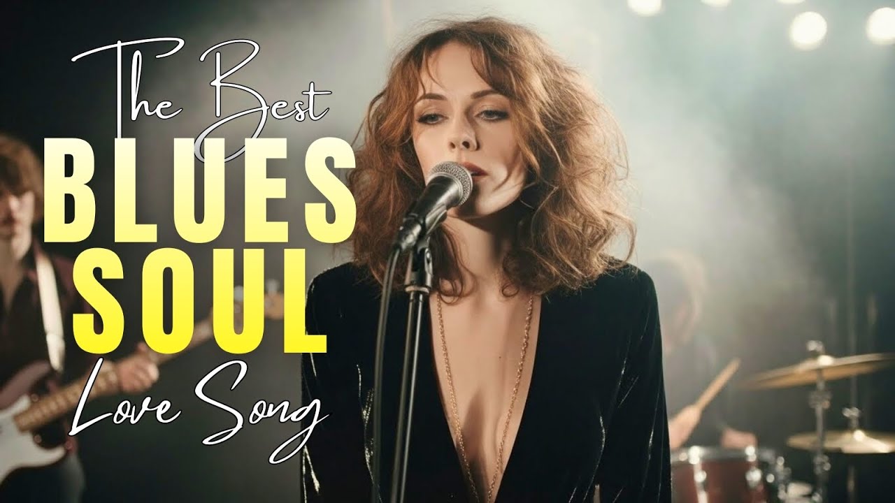 Blues Soul Smooth Jazz - Unforgettable Timeless Love, Etta James Style