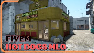 Fivem hot dogs mlo | Fivem Mods | Interior & map for Roleplay | FiveM mlo store