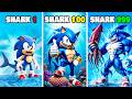 Upgrading to Shark Sonic in GTA 5