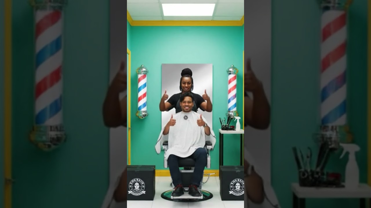 12-Second NYC Fade Glow-Up 💈 Barber near me, haircut near me 12-Second NYC Fade Glow-Up 💈 Barber near me, haircut near me