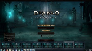 Diablo III multiple instances