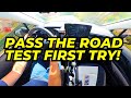 How To Pass Your Driver’s Test 2022 (First Try) DMV DRIVERS LICENCE ROAD TEST| OFFICIAL.