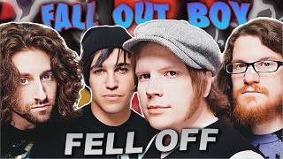 The FALL of Fall Out Boy