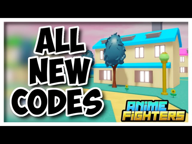 NOVEMBER 2021) ANIME FIGHTERS SIMULATOR CODES *DEFENSE TOKEN* ROBLOX ANIME  FIGHTERS SIMULATOR CODES 