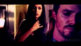 ► Elena Gilbert - Damn your eyes [Crossover]