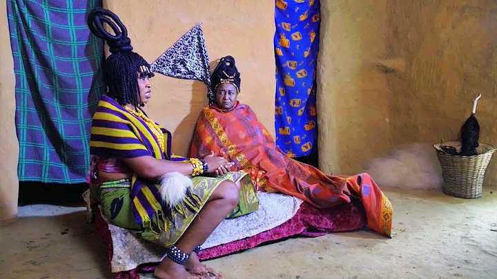 She Never Knew D Poor Woman She Helped Is A Queen In Disguise To Find A Good Wife For Her Son - NG