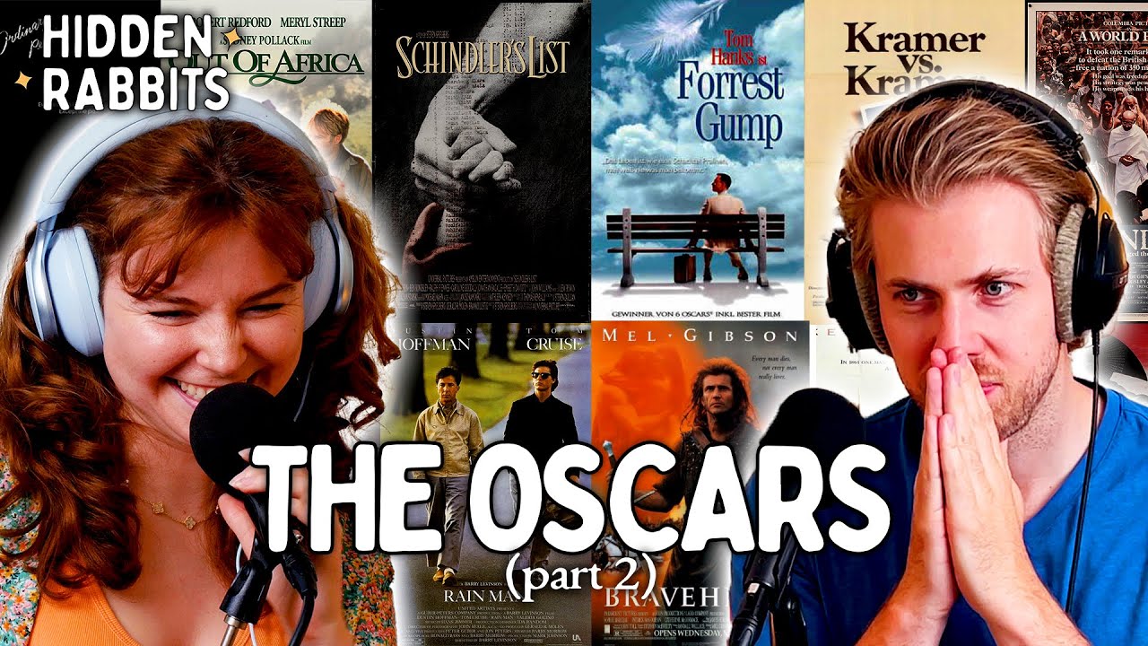 I Watched Every Best Picture Winner (Part II)