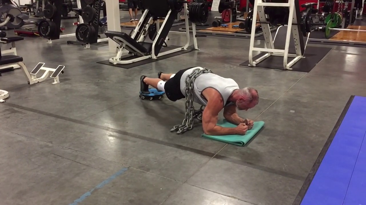 FLEX DISC FITness FUN!! Squats, Pushups, Rows, Hinges, Glutes, Lunges