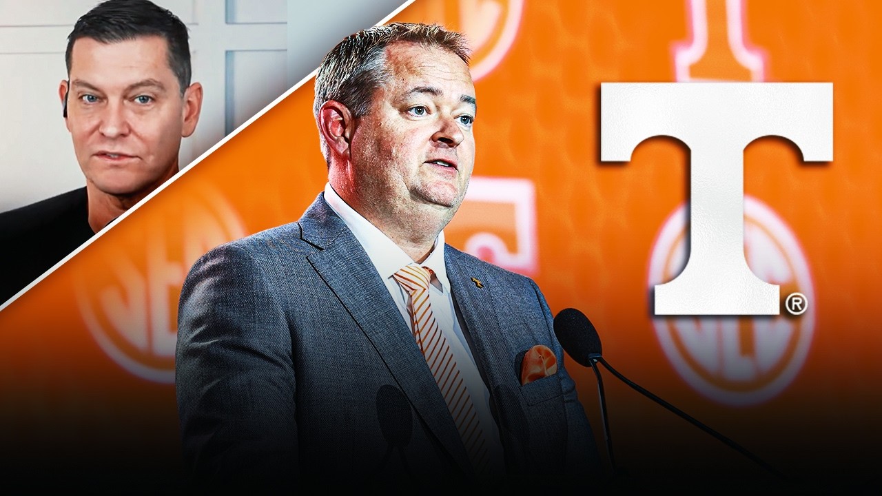 Tennessee’s NEW Confidence: Josh Heupel’s comments at SEC Media Days