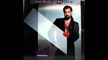 Michael Sembello-Is This The Way To Paradise. (hi-tech aor)