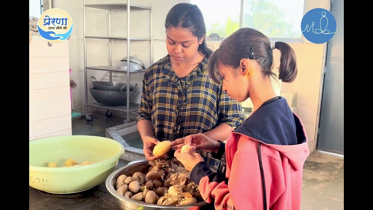 Prerana Vidyalaya Hostel Video