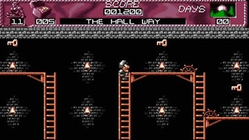 AMIGA THE ADVENTURES OF Norris AMIGA OCS 1991 Virus Free PD PD Trainer +5 By Legend adf zip