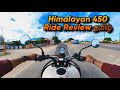 Himalayan 450 Ride review | Top speed check | Tamil | Charles motors | Tuticorin
