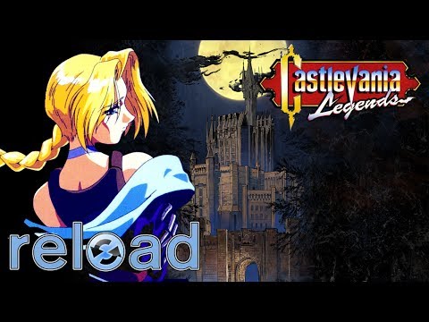 RELOAD - Episode 42 : Castlevania Legends (Game Boy)