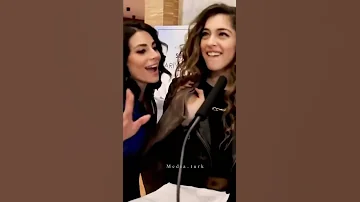 جيمري ترقص في كواليس مسلسل جانبي الأيسر احبها 