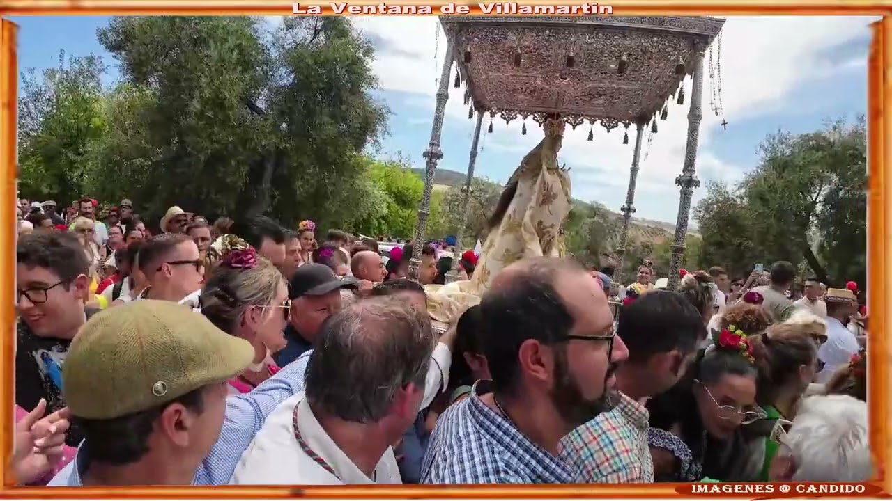 FANDANGO  DE CRISTOBAL Y ANDY VILLAMARTIN