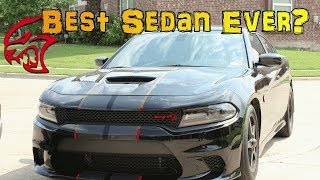 Is the Hellcat Charger the best sedan ever 3 year ownership review!